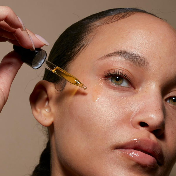 How to apply face oils for dry skin natural facial oils application guide for glowing healthy skin Bota