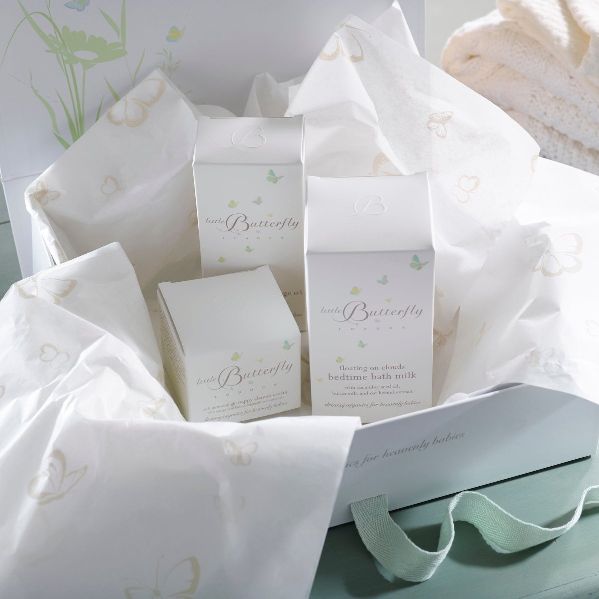 Little Butterfly — clean beauty at Botā.