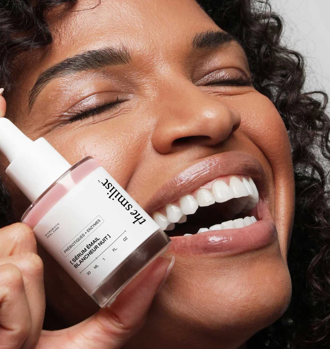 The Smilist — clean beauty at Botā.