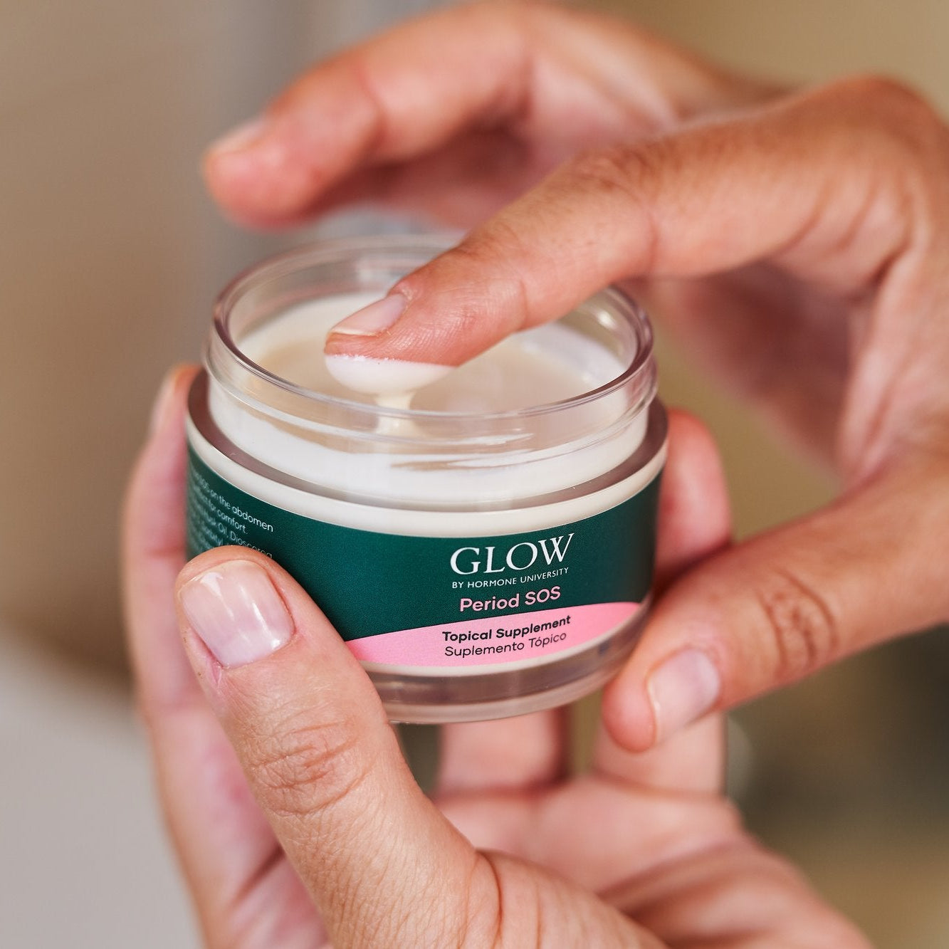 Tummy Butter (Period SOS)- Natural Period Pain Relief