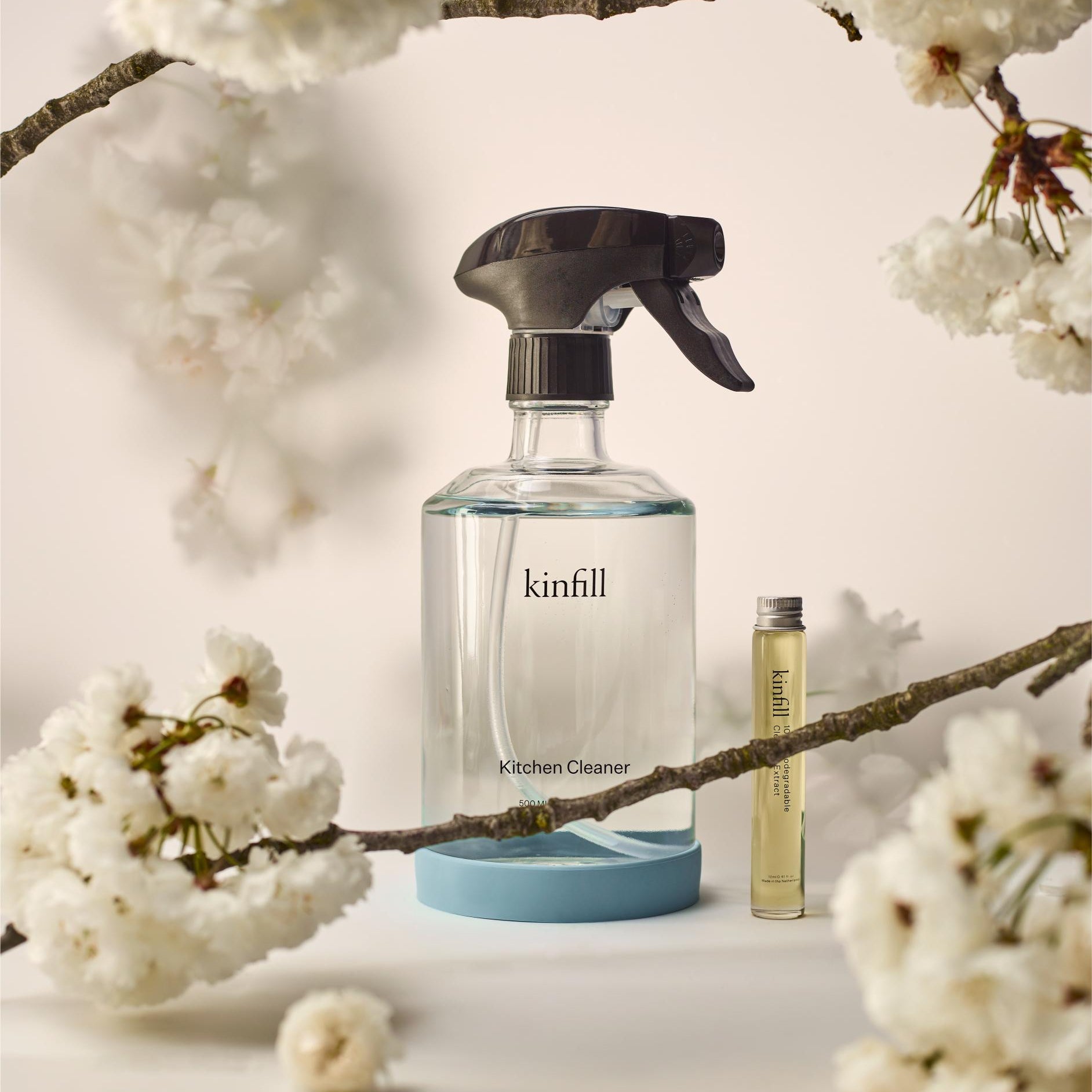 Eco-Friendly Kitchen Cleaner Starter Kit