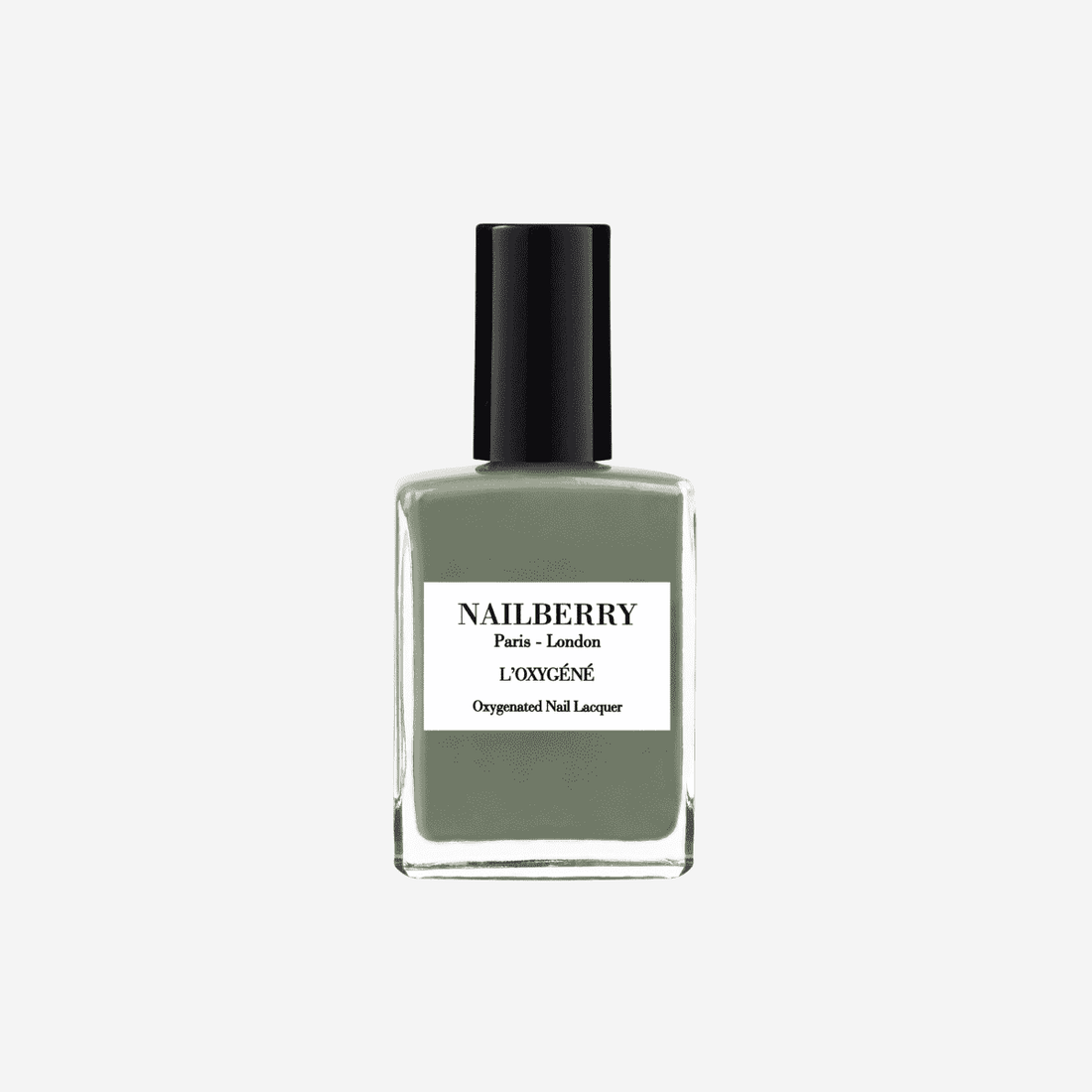 Nailberry natural nail polish non-toxic vegan nail color clean beauty breathable healthy nails UK Botā France