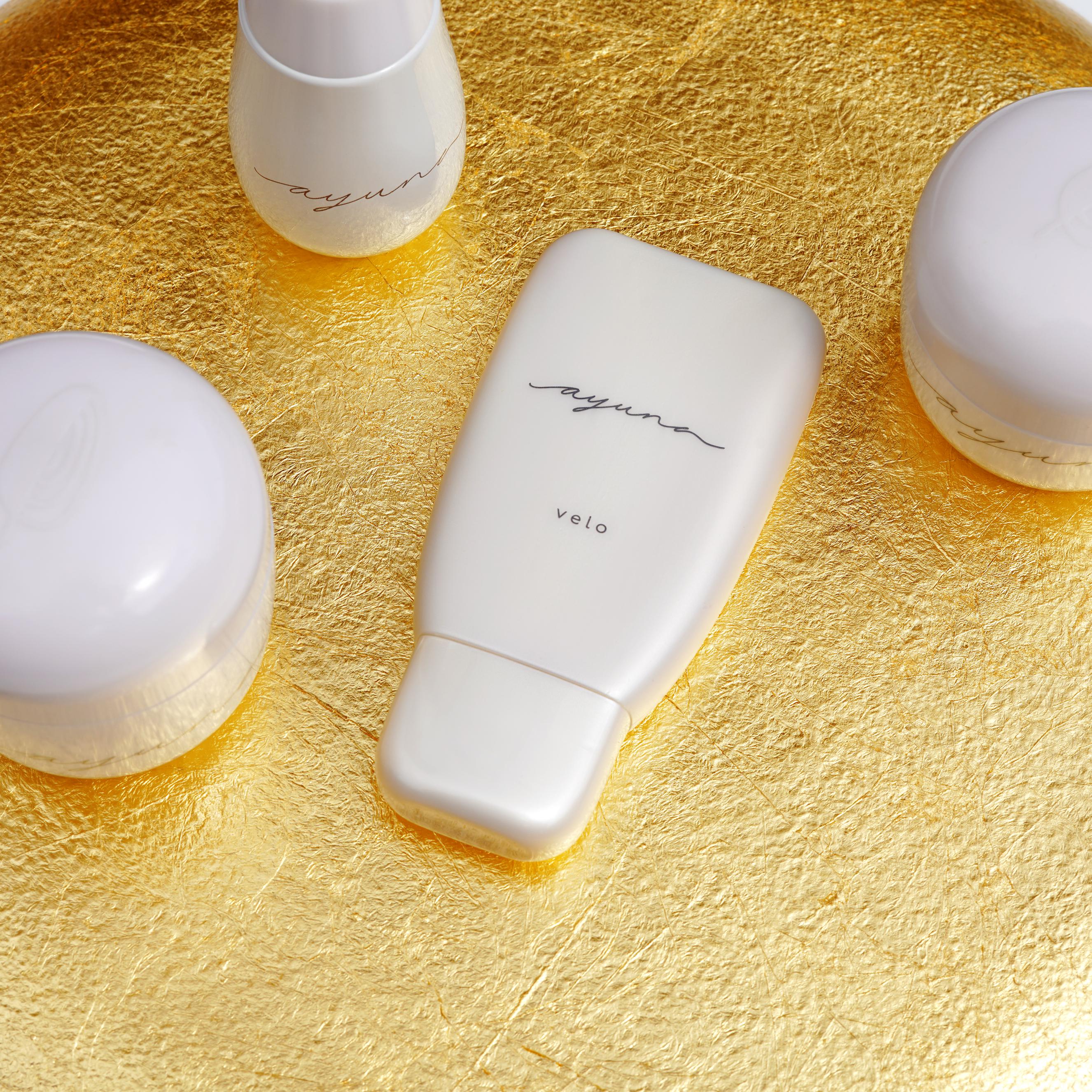Ayuna Velo 6-in-1 Suprastratum Protection Face | Botā natural skincare.