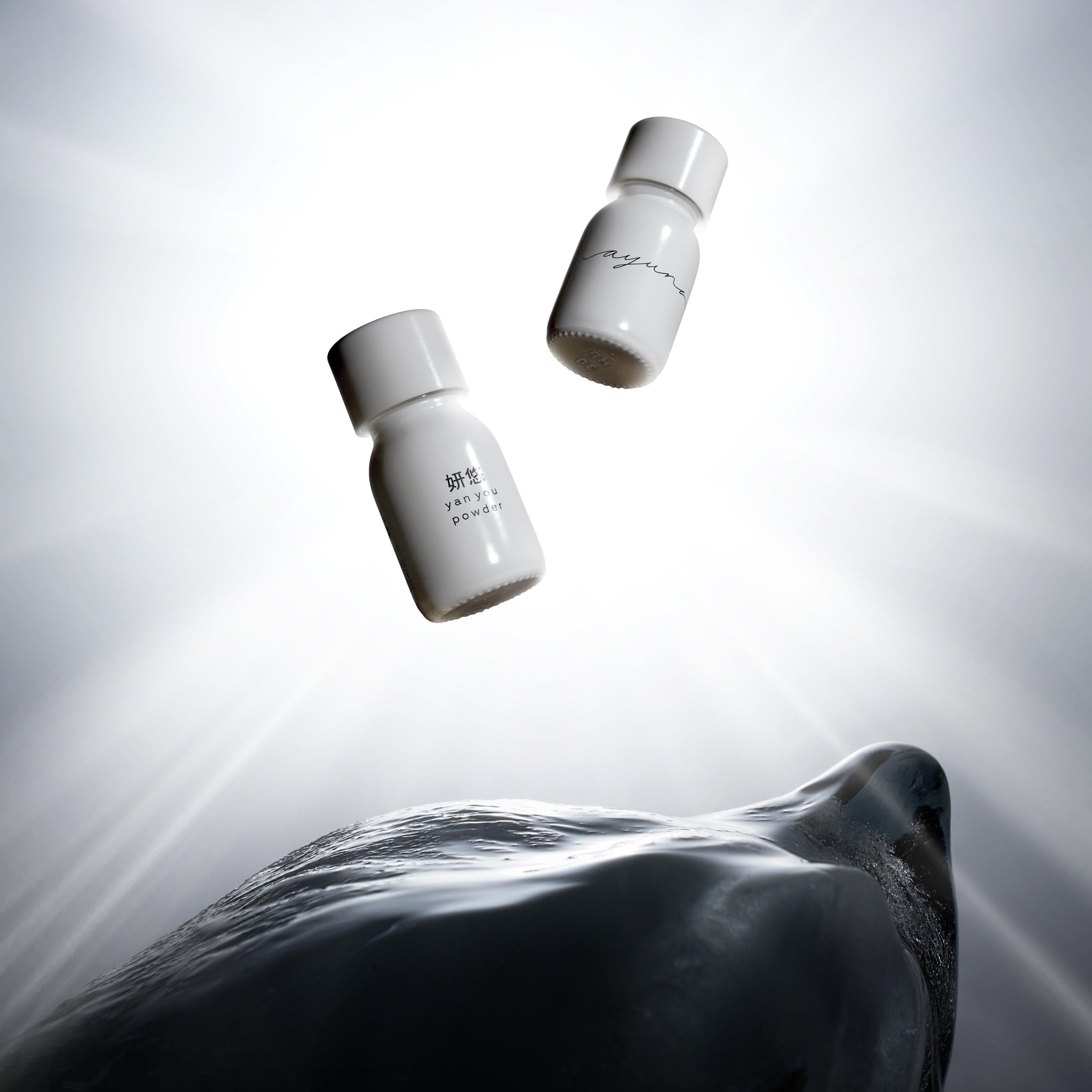 Yan You Powder - Poudre Probiotique pour Une Peau Saine