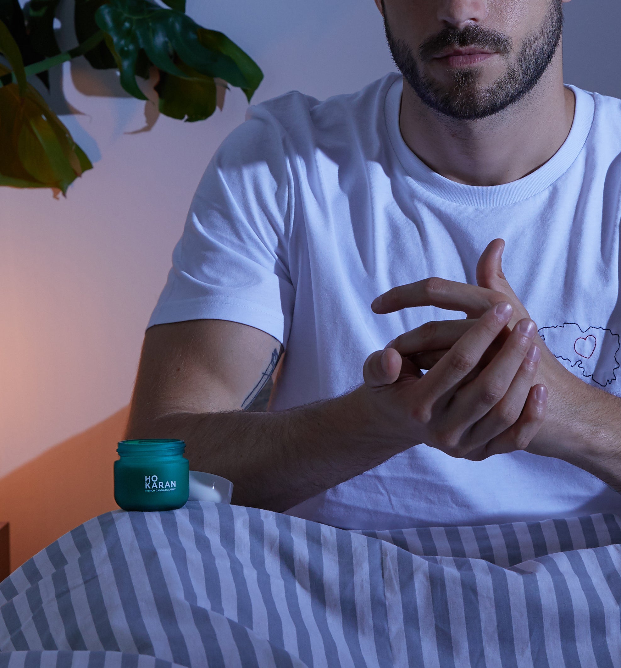 Ho Karan CBD Miracle Multi-Purpose Balm Face | Botā natural skincare.