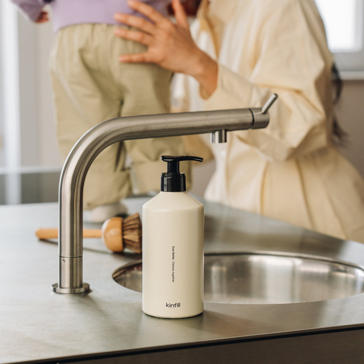 Recharge Liquide Vaisselle Durable