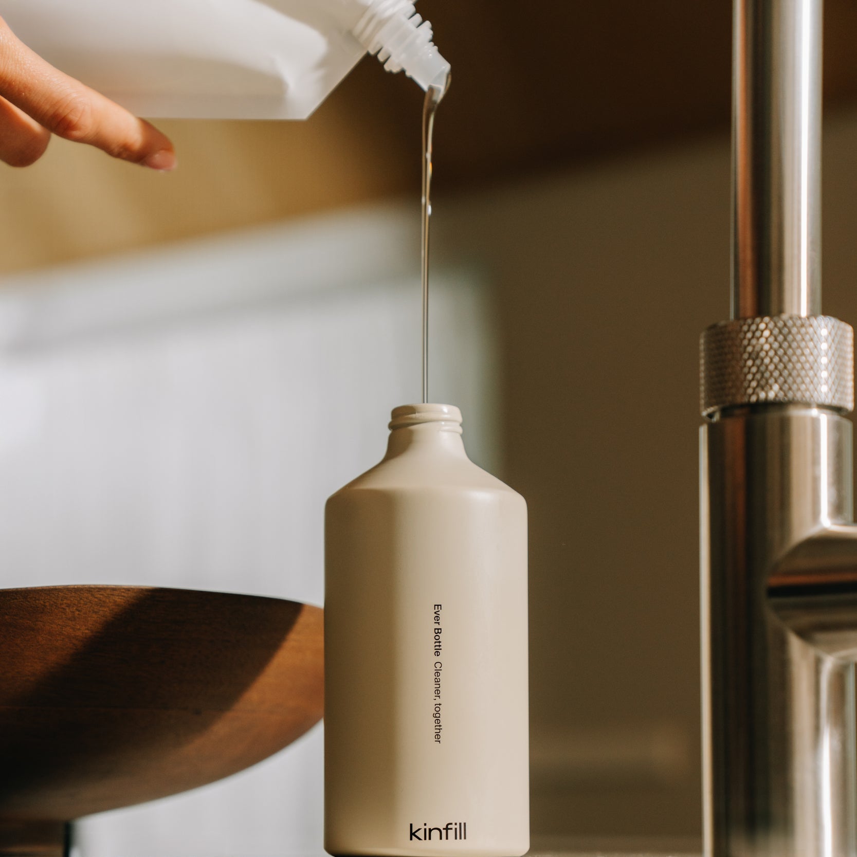Recharge Liquide Vaisselle Durable