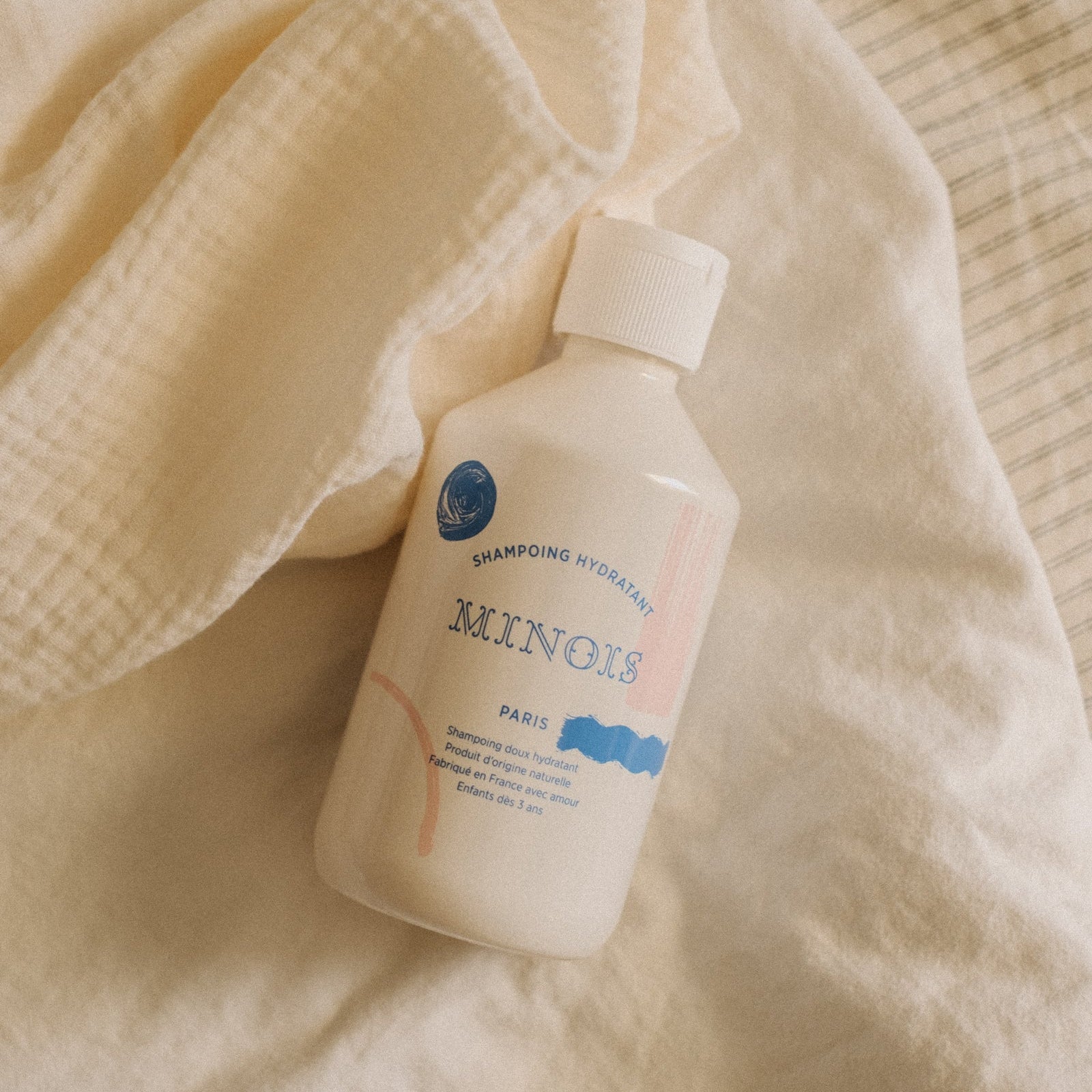Minois Gentle Hydrating Shampoo Children | Botā natural skincare.