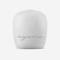 Ayuna Balm Volcanic Revitalizing Mask — volcanic glass and charcoal multi-use detox mask | Botā