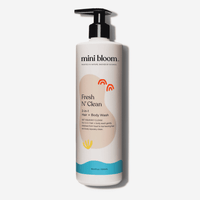 Mini Bloom Fresh N' Clean — 2-in-1 hair and body wash for children | Botā
