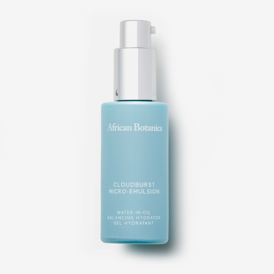 Cloudburst Micro-Emulsion Moisturiser by African Botanics