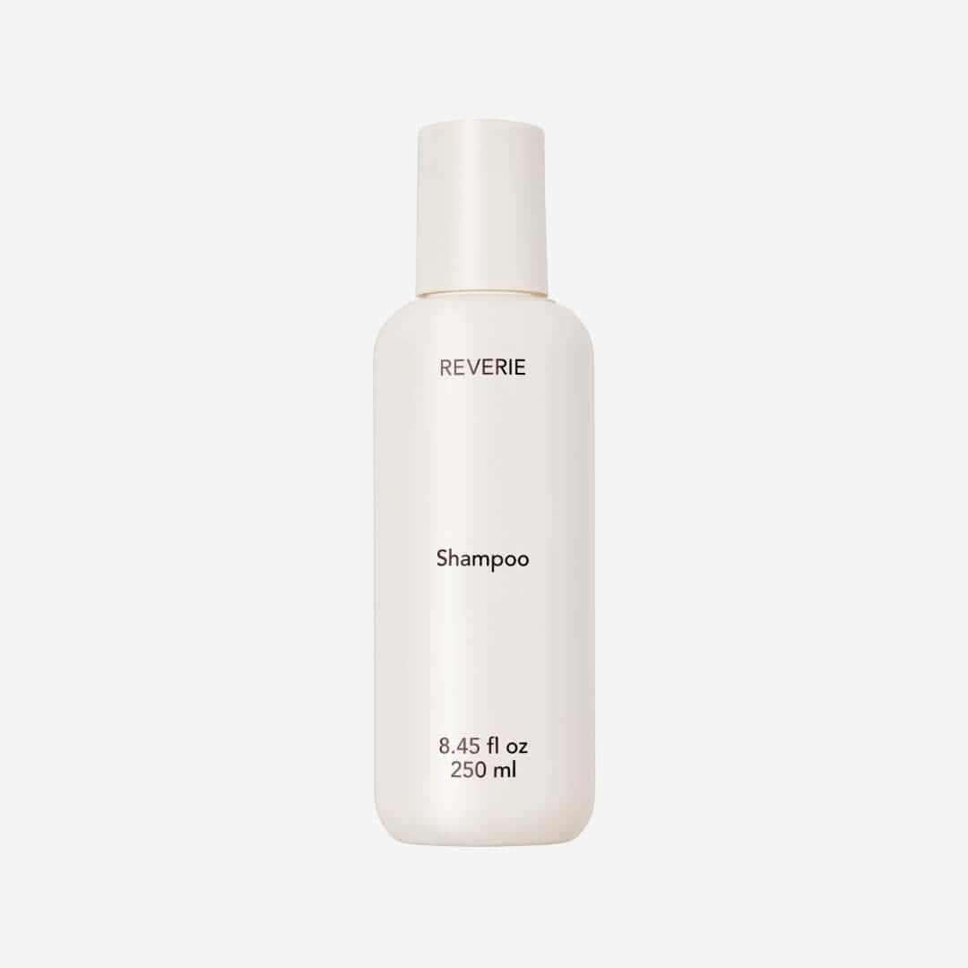 Reverie sulfate-free shampoo gentle cleansing protein nutrition healthy voluminous hair clean hair care Botā France UK