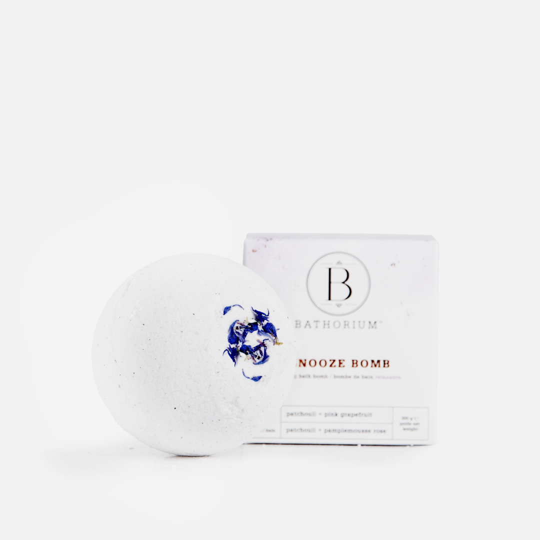 Bath Bomb Snooze Bomb by Bathorium