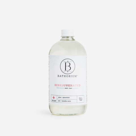 Berejuvenated Bubble Bath Elixir by Bathorium