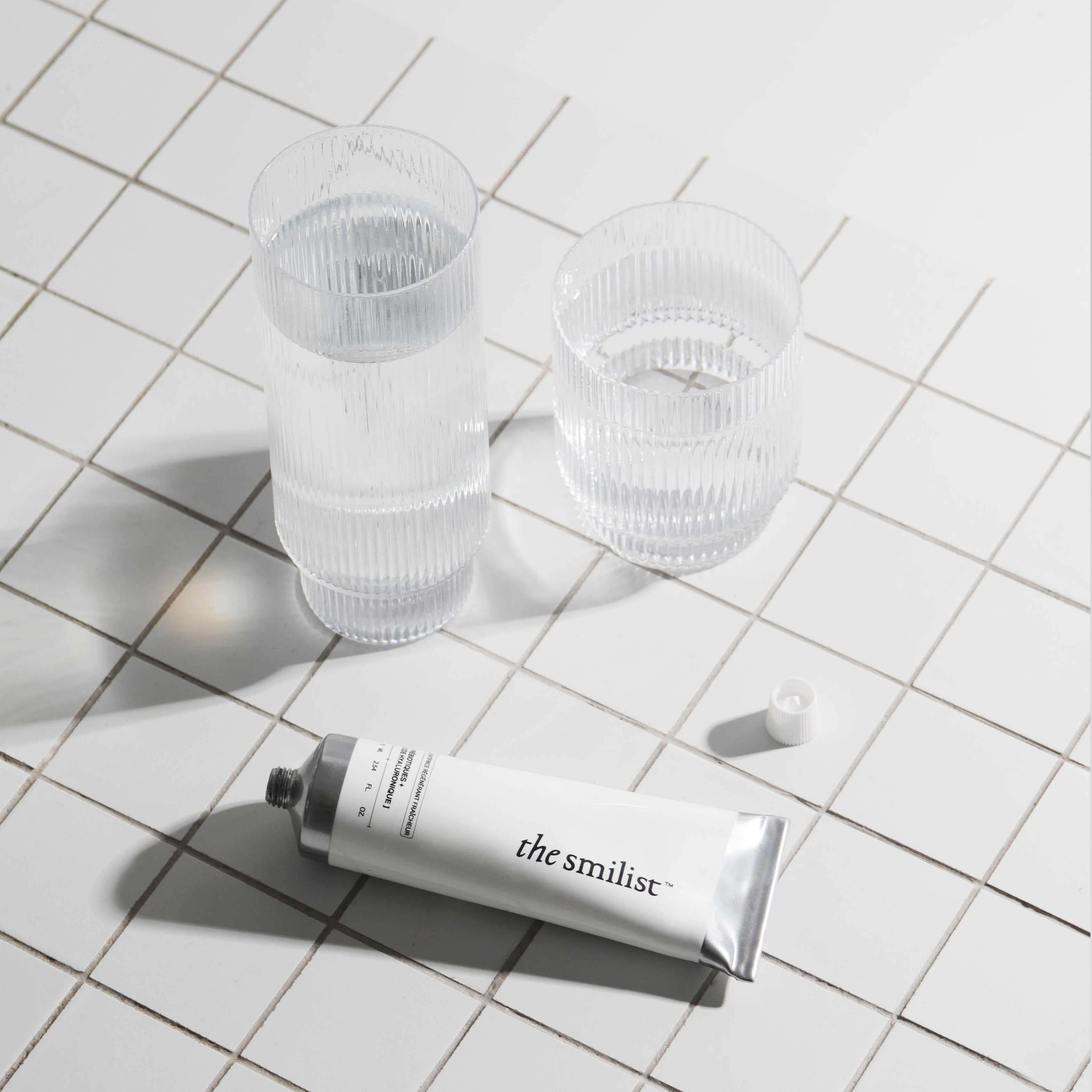 Refreshing Regenerative Toothpaste