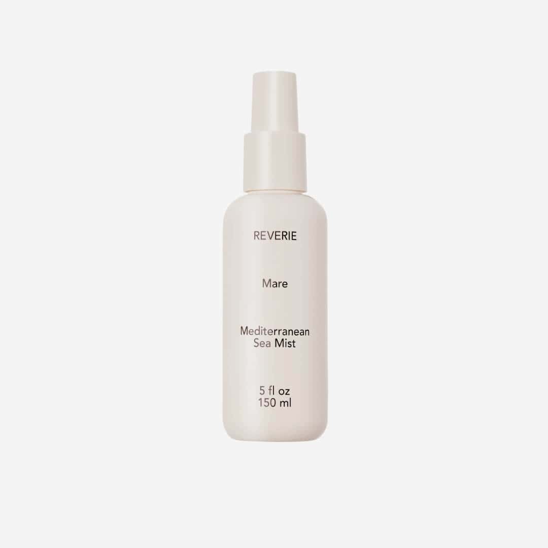 Reverie texturizing sea salt spray volume strengthening beach waves rice seed extract algae natural texture Botā France UK