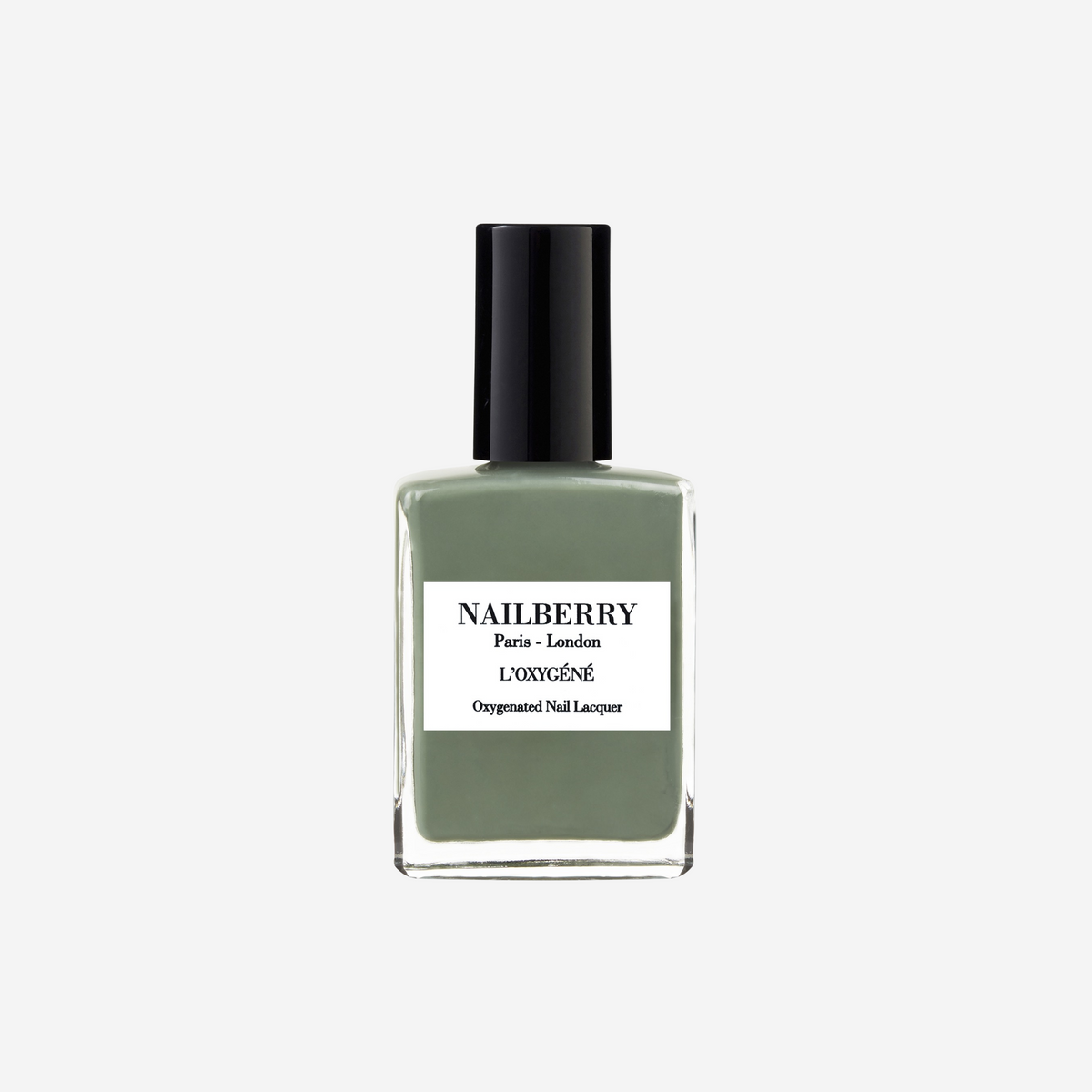 Love You Very Matcha Nail Polish by Nailberry