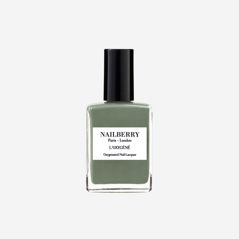 Love You Very Matcha Nail Polish by Nailberry