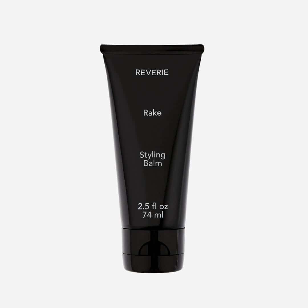 Reverie multi-purpose natural styling balm all hair types flexible hold curl cream professional styling Botā France UK