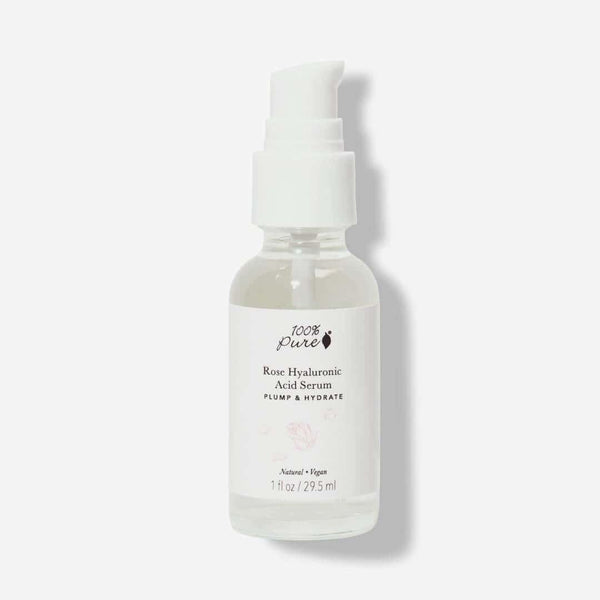 100 Pure Rose Hyaluronic Acid Serum Face | Botā