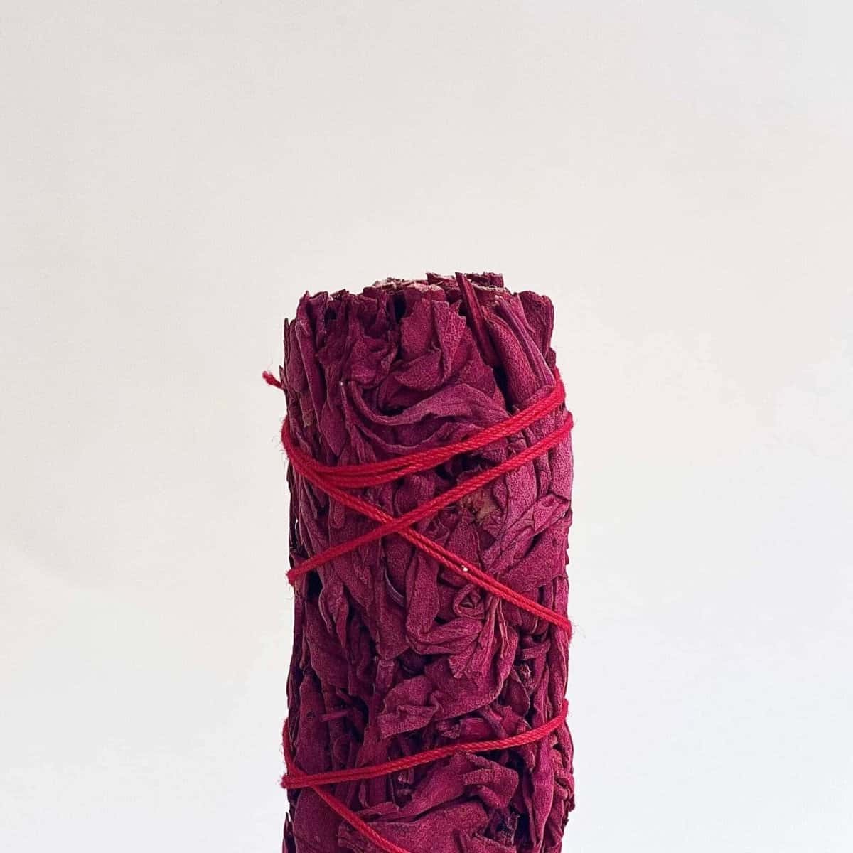 Sentara white sage with dragons blood resin meditation cleansing premium quality ethically sourced mindfulness Botā France UK