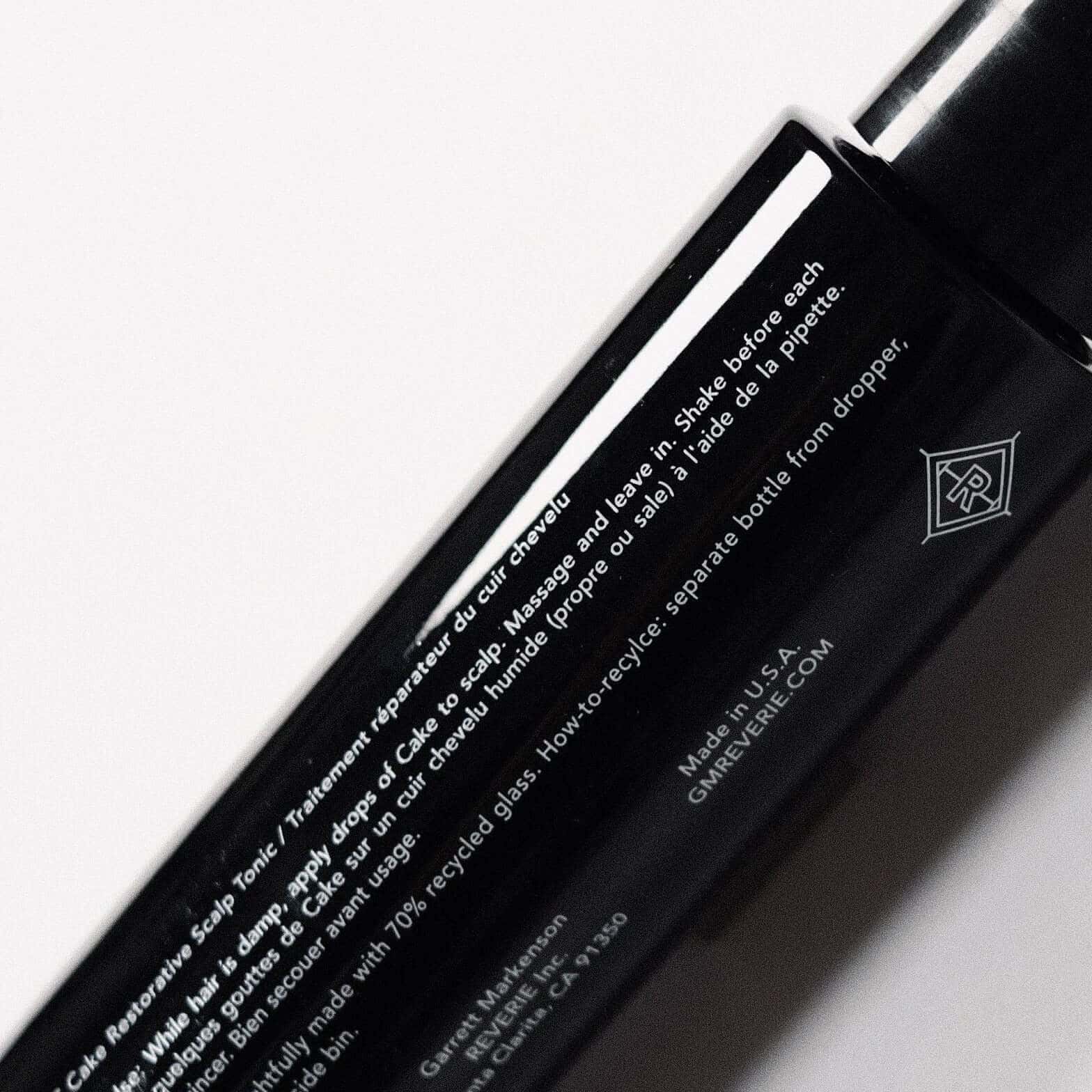 Reverie scalp treatment serum clinically-proven botanicals hair growth support scalp care hair health Botā France UK