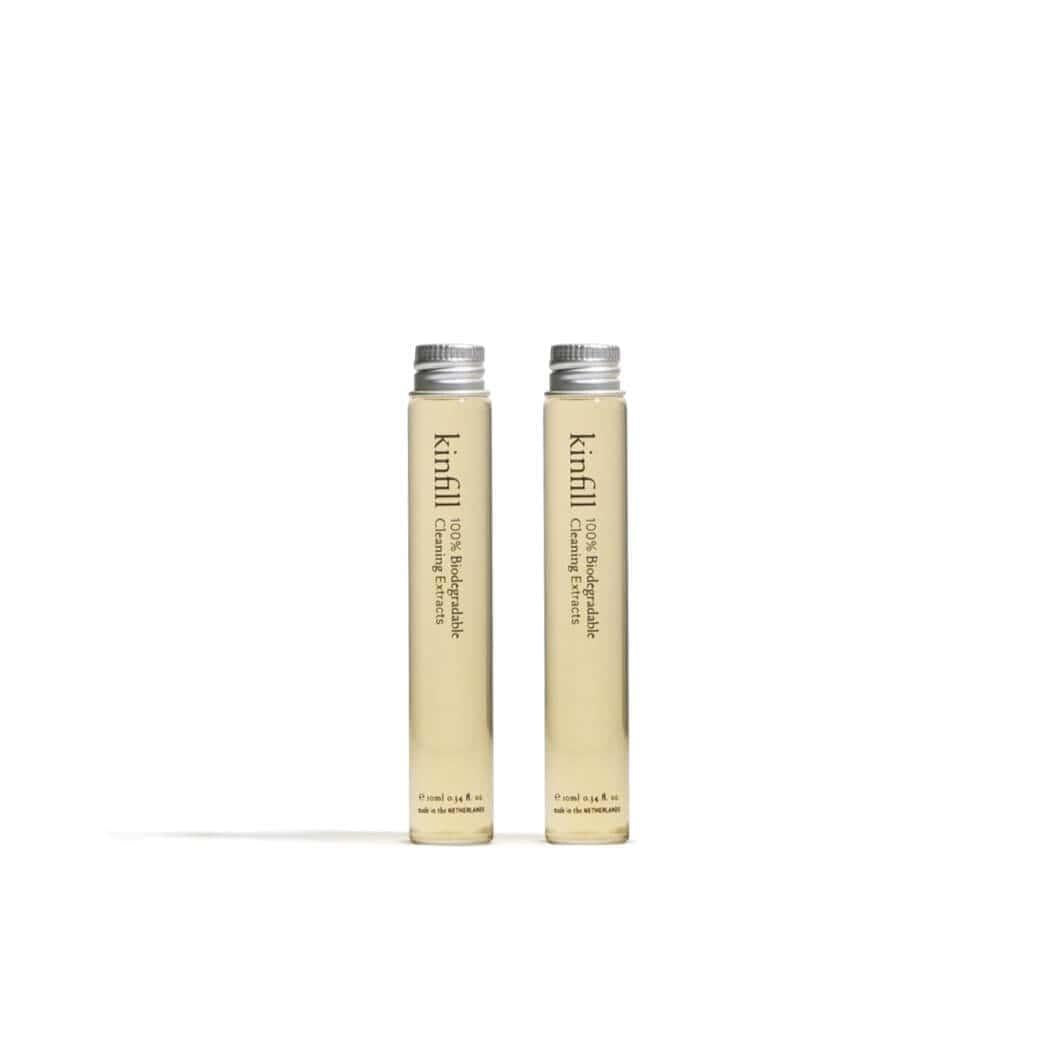 Kinfill Floor Cleaner Refill — plant-based concentrate for all floor types, streak-free | Botā