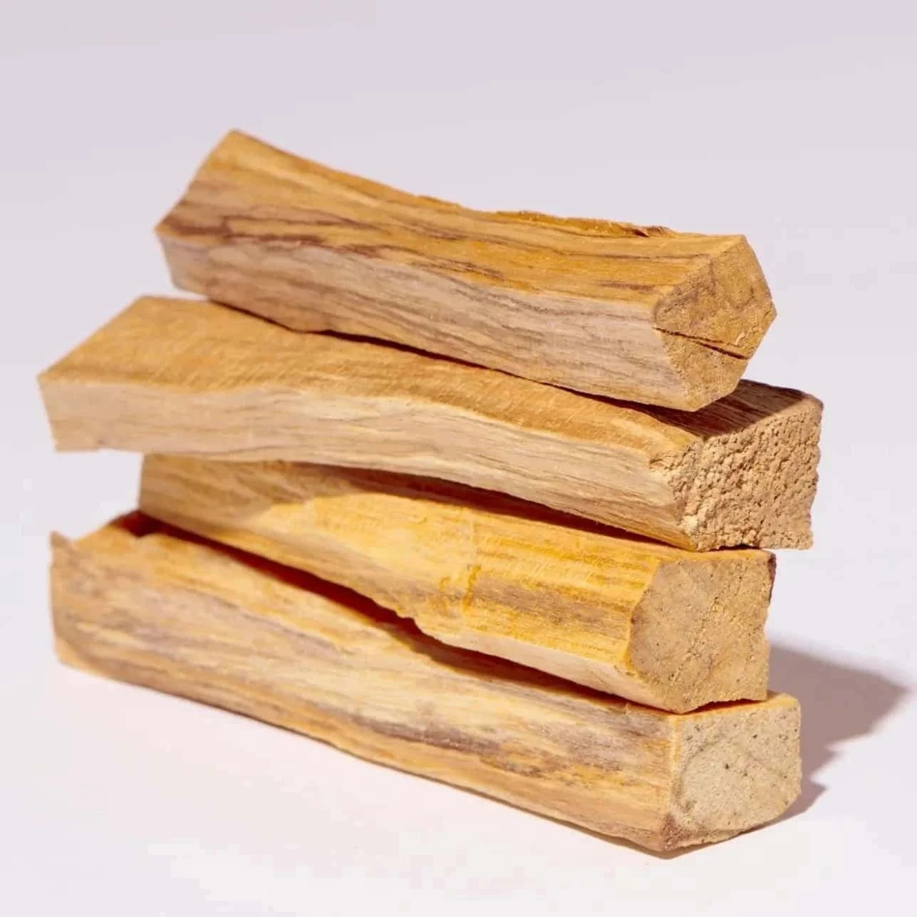 Sentara authentic Palo Santo sticks meditation aromatherapy ethically sourced Peru traditional wellness wood Botā France UK