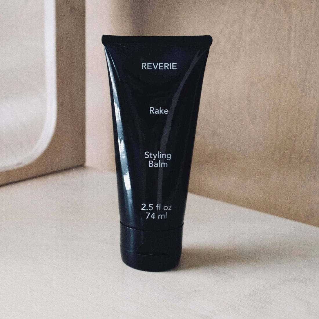 Reverie multi-purpose natural styling balm all hair types flexible hold curl cream professional styling Botā France UK