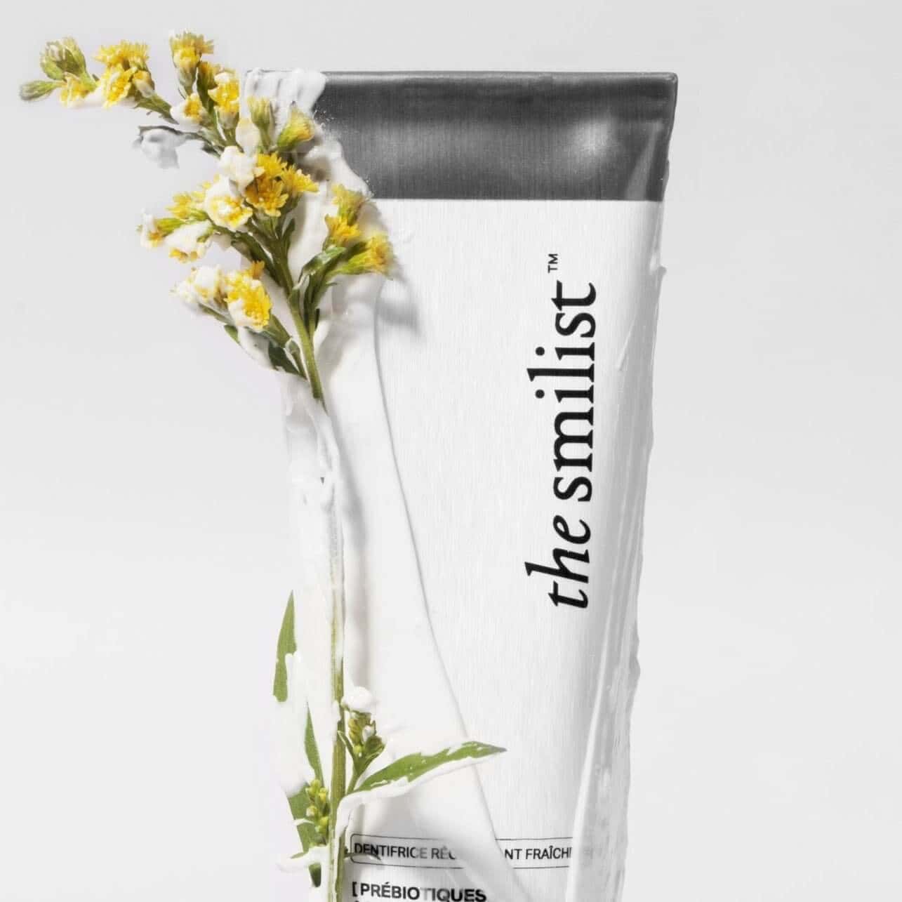 The Smilist Refreshing regenerative natural toothpaste oral care Botā France UK