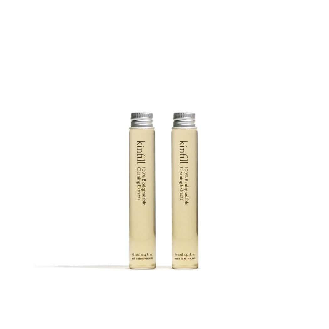 Kinfill Sustainable Tub & Tile Cleaner Refill — plant-based concentrate pouch | Botā