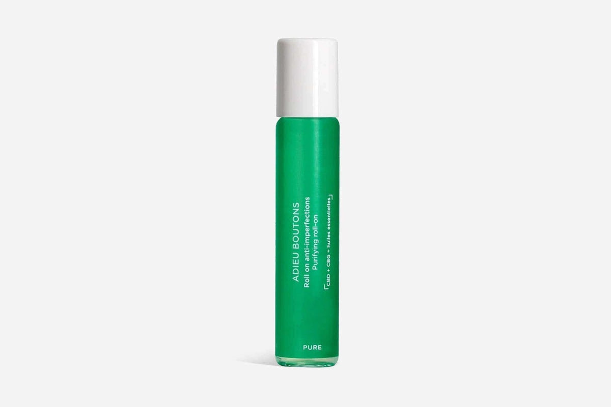 Ho Karan Roll-on Adieu Boutons spot treatment