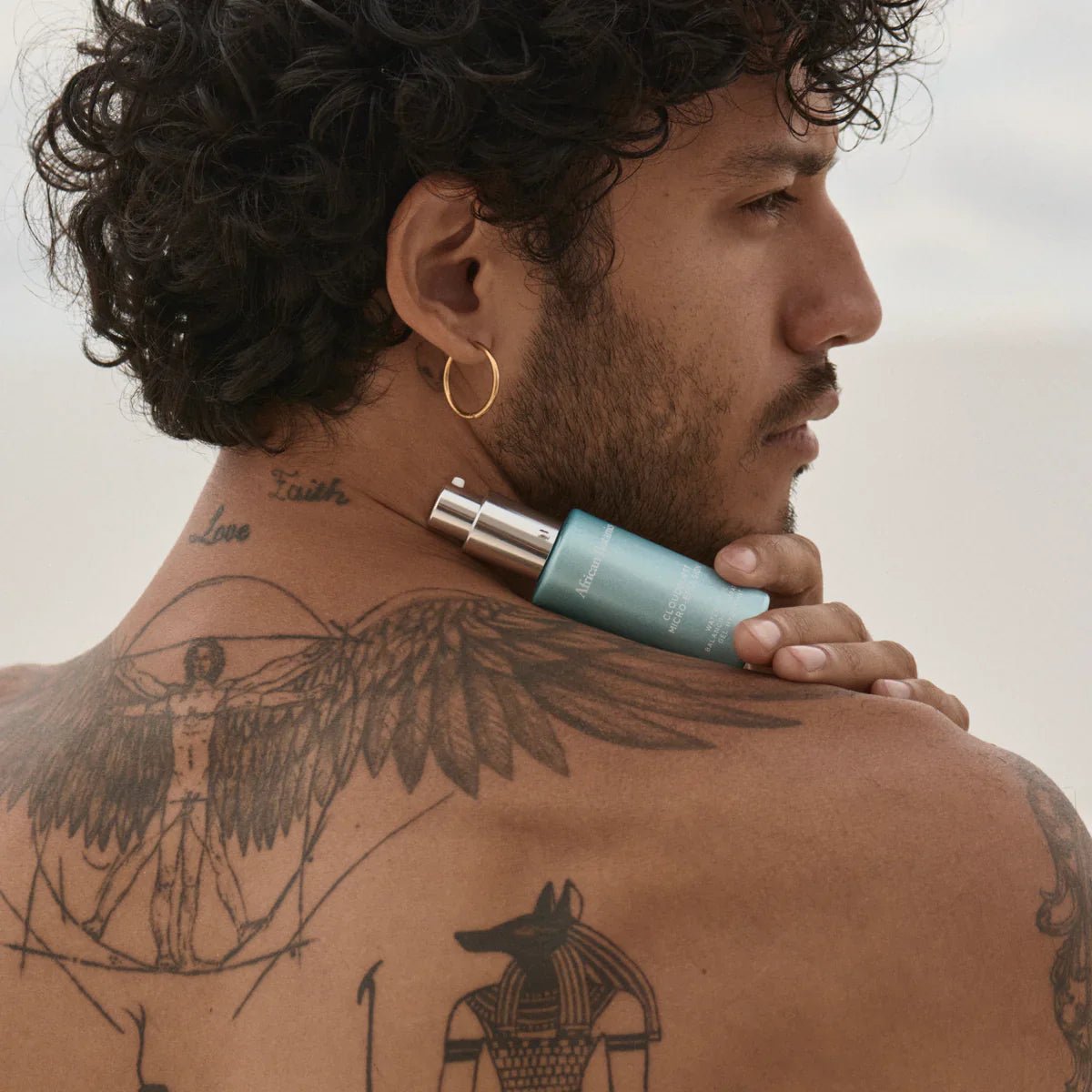 Luxury African Botanics anti-aging serums and oils with organic high-performance formulas from Botā