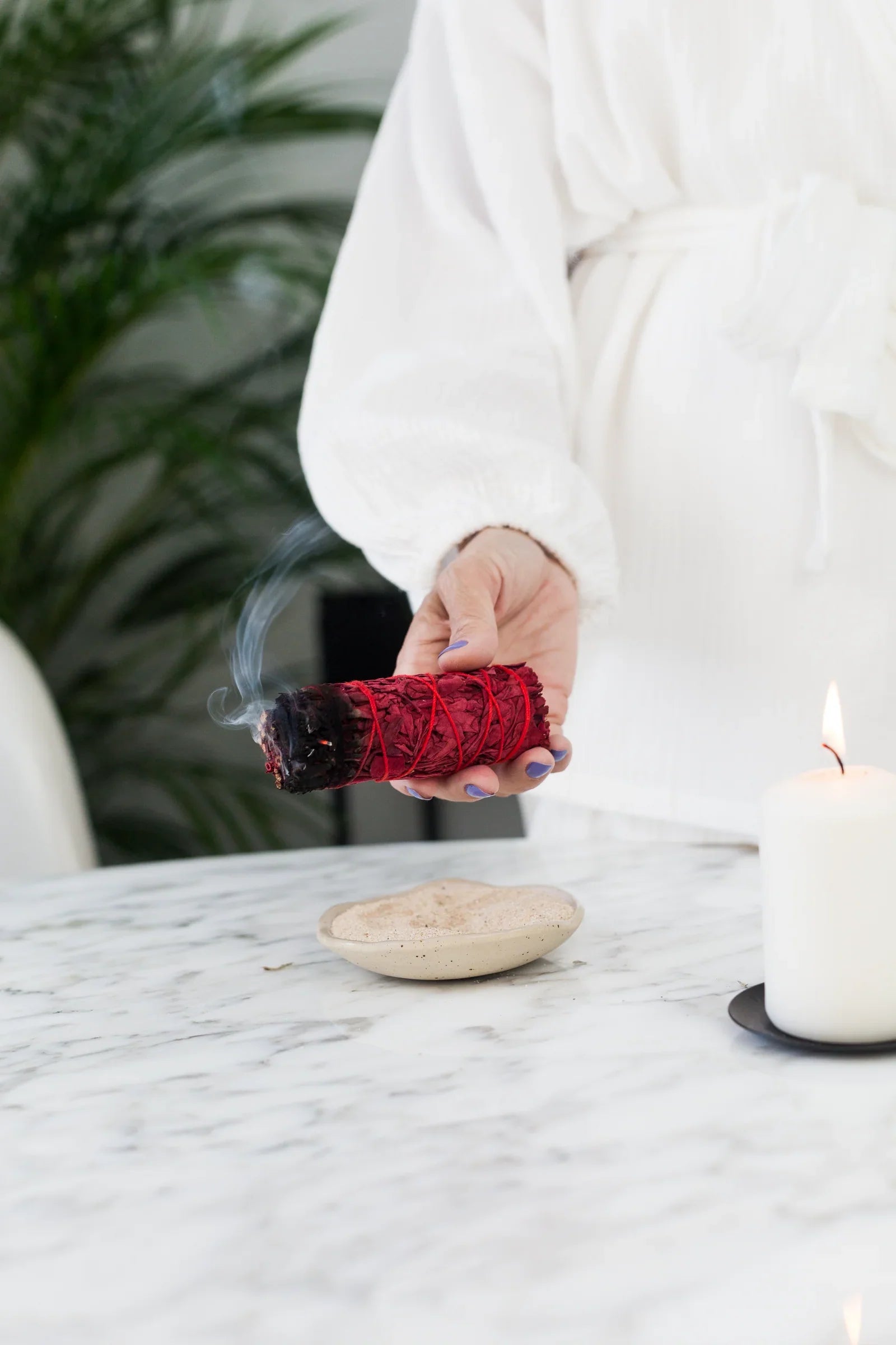 Sentara Holistic — clean beauty at Botā.
