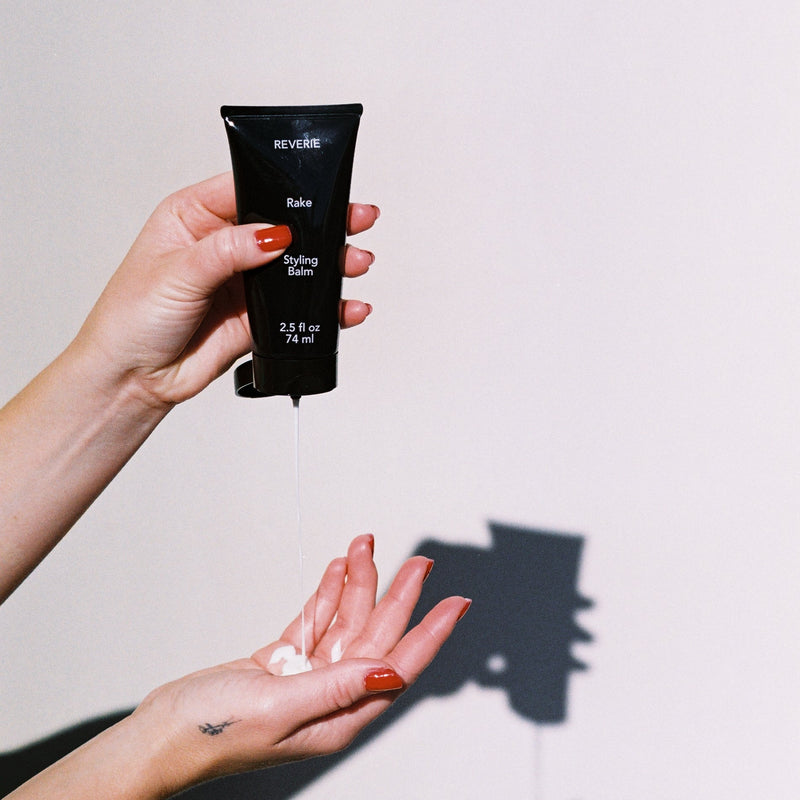 Reverie Rake Styling Balm Hair | Botā natural skincare.