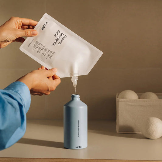 Concentrated Laundry Detergent Refill
