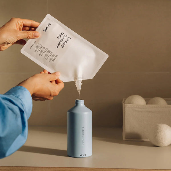 Concentrated Laundry Detergent Refill — pourquoi on l'aime