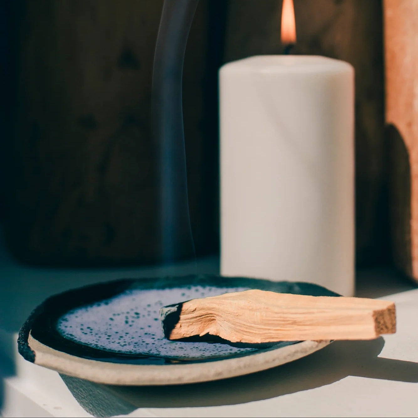 Sentara Palo Santo Sticks Wellness | Botā natural skincare.