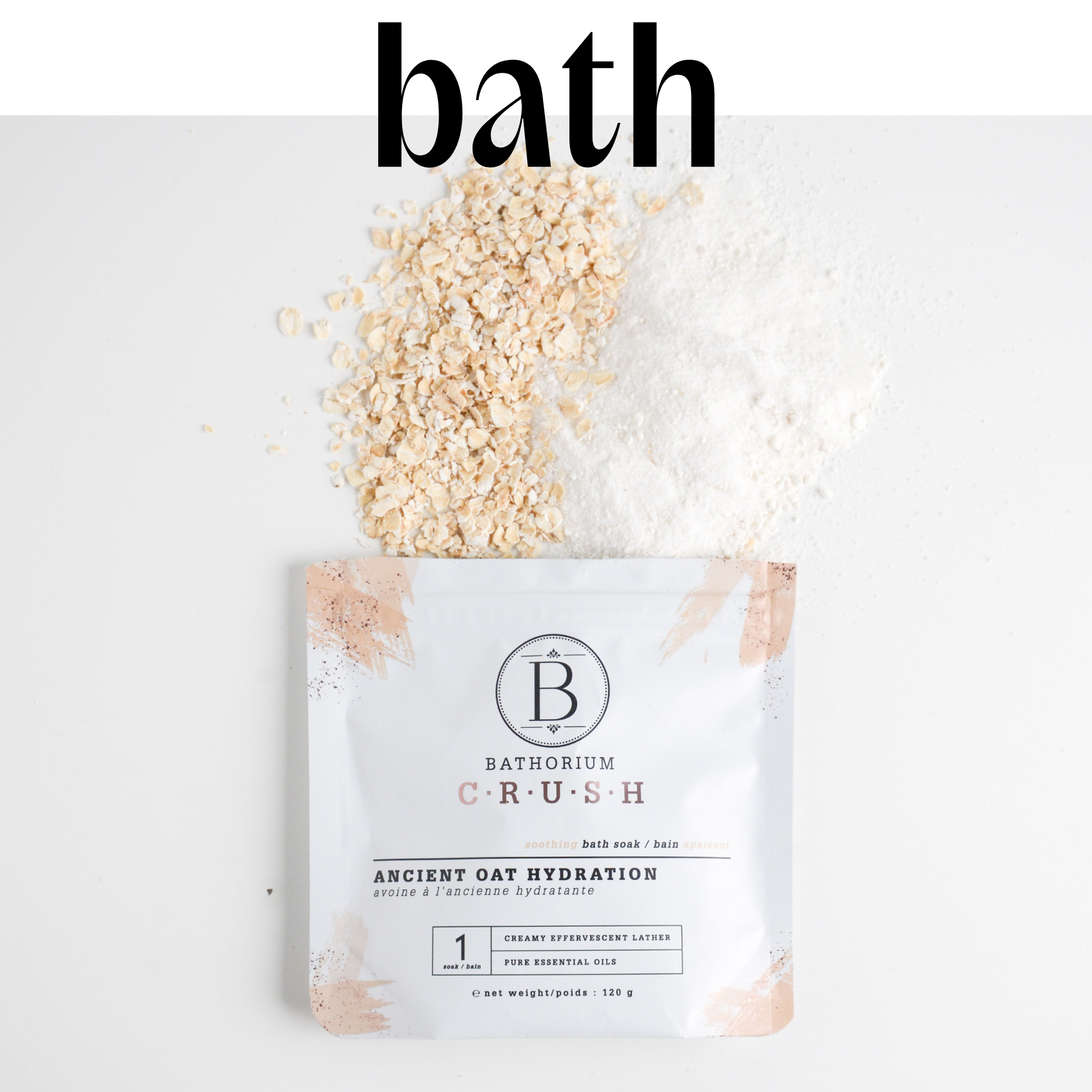 Natural bath care - Botā