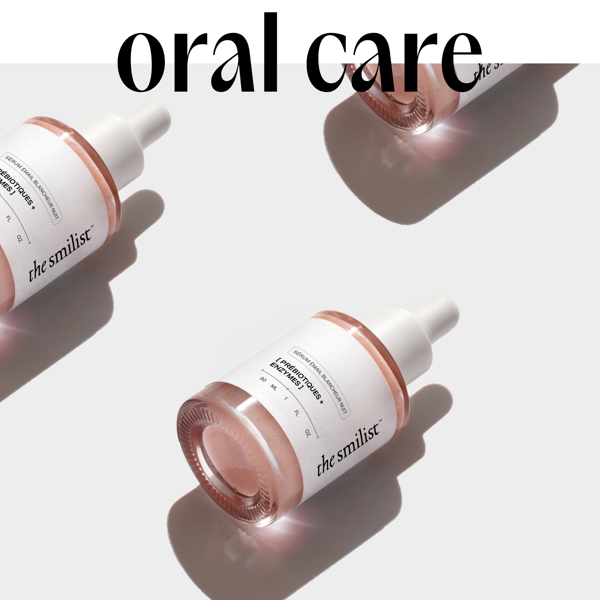 Oral care - Botā