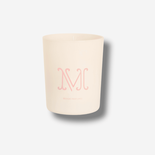 Minois Fragranced Candle — natural wax nursery candle with signature scent | Botā
