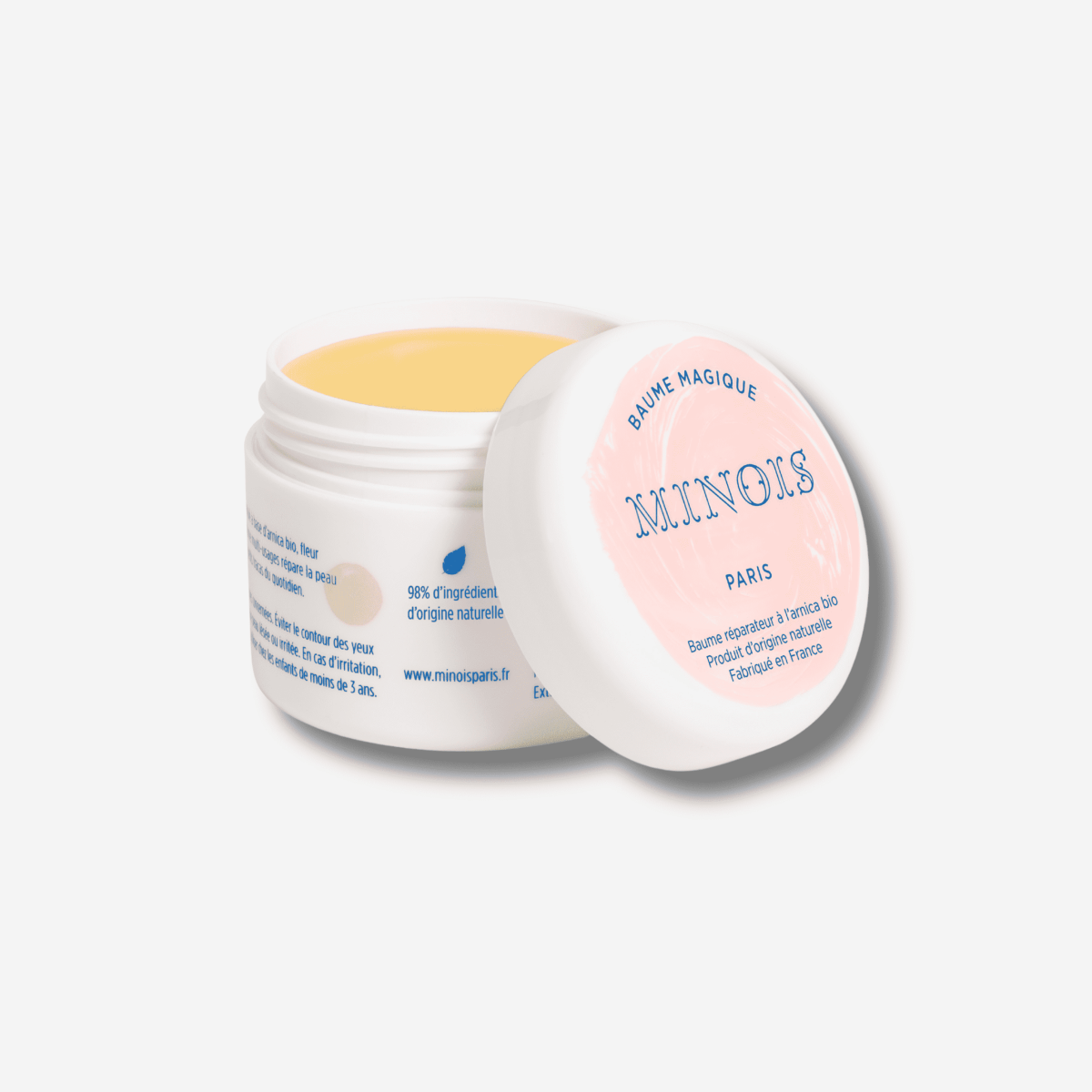 Minois Magic balm | Non-toxic baby wellness products | Botā