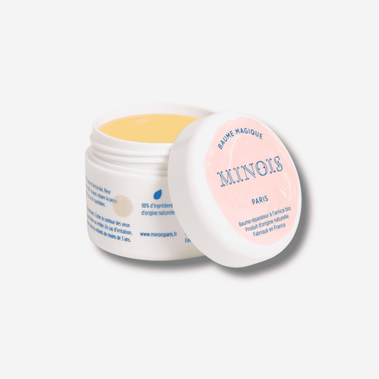 Minois Multi-purpose Magic Balm — arnica and calendula organic rescue balm for children | Botā