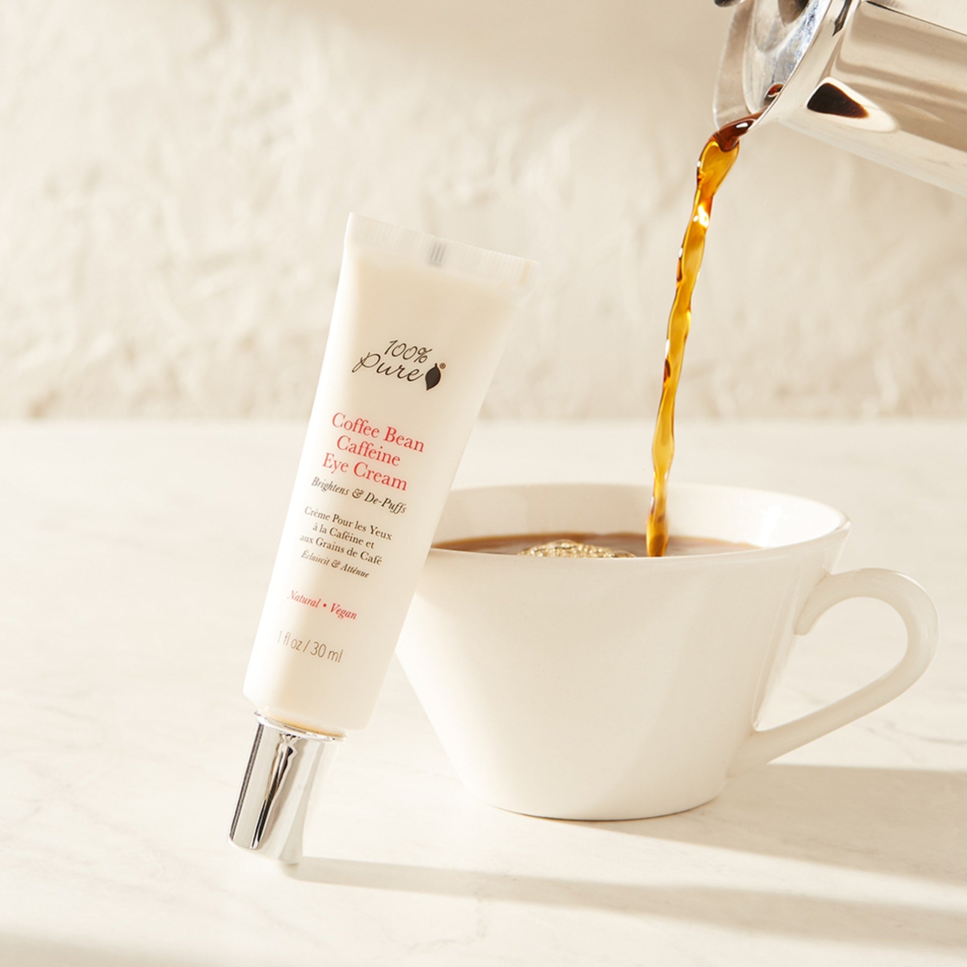 Coffee Bean Caffeine Eye Cream