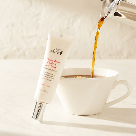 Coffee Bean Caffeine Eye Cream
