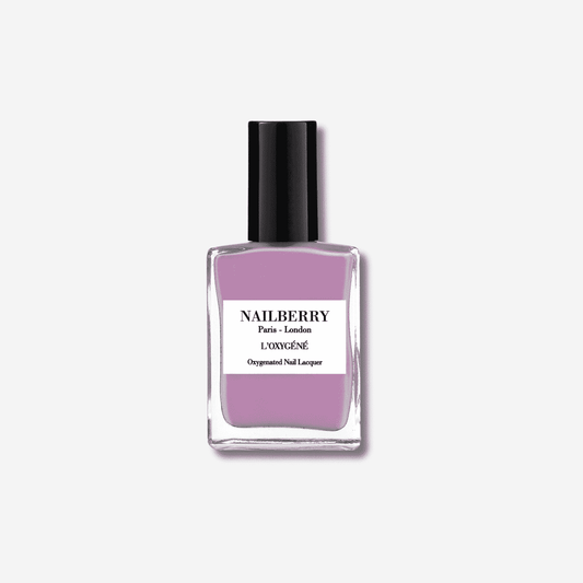 Nailberry Lilac Fairy — oxygenated breathable nail polish in dreamy pastel lilac | Botā