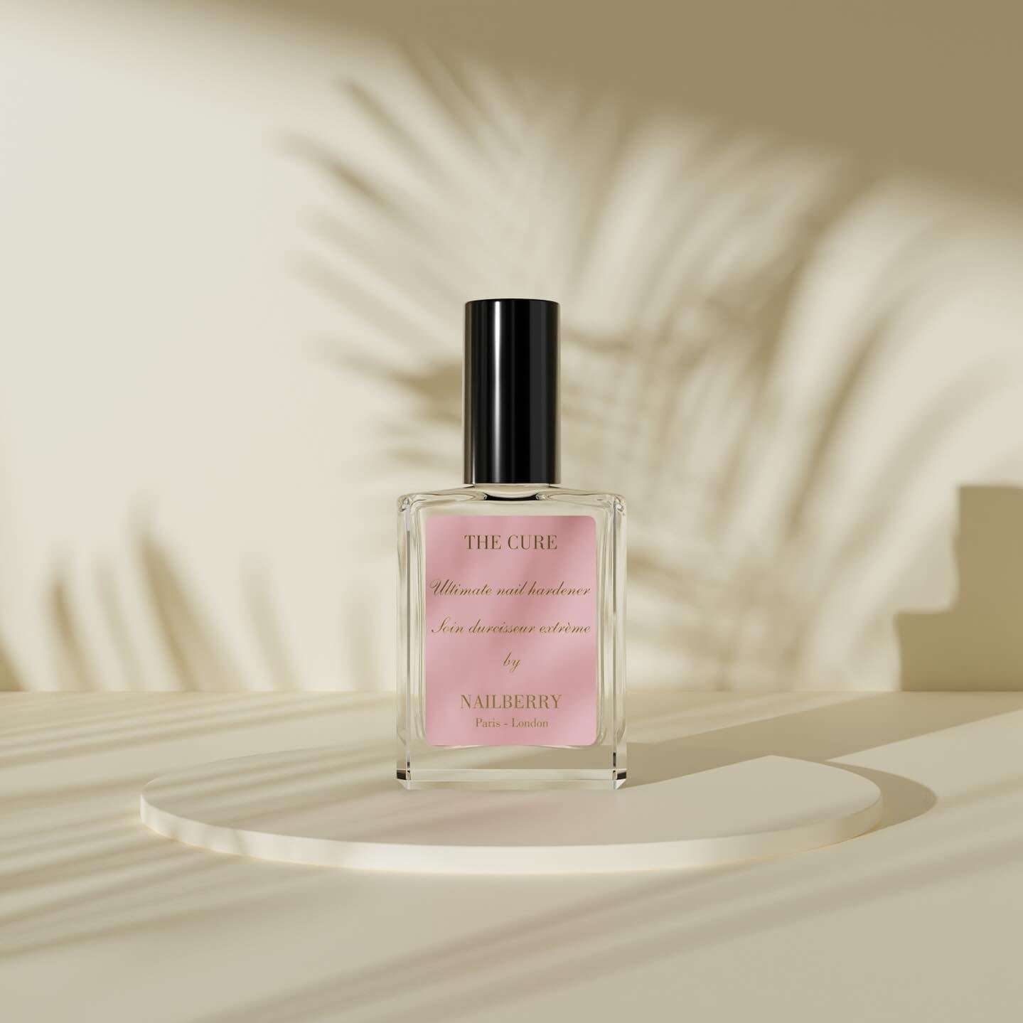 Nailberry Acai Nail Elixir 5-in-1 Nail Treatment Nail | Botā natural skincare.