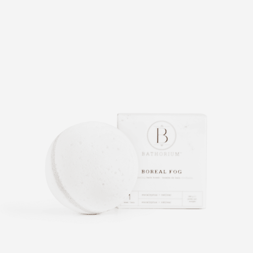 Bath Bomb Boreal Fog - Botā