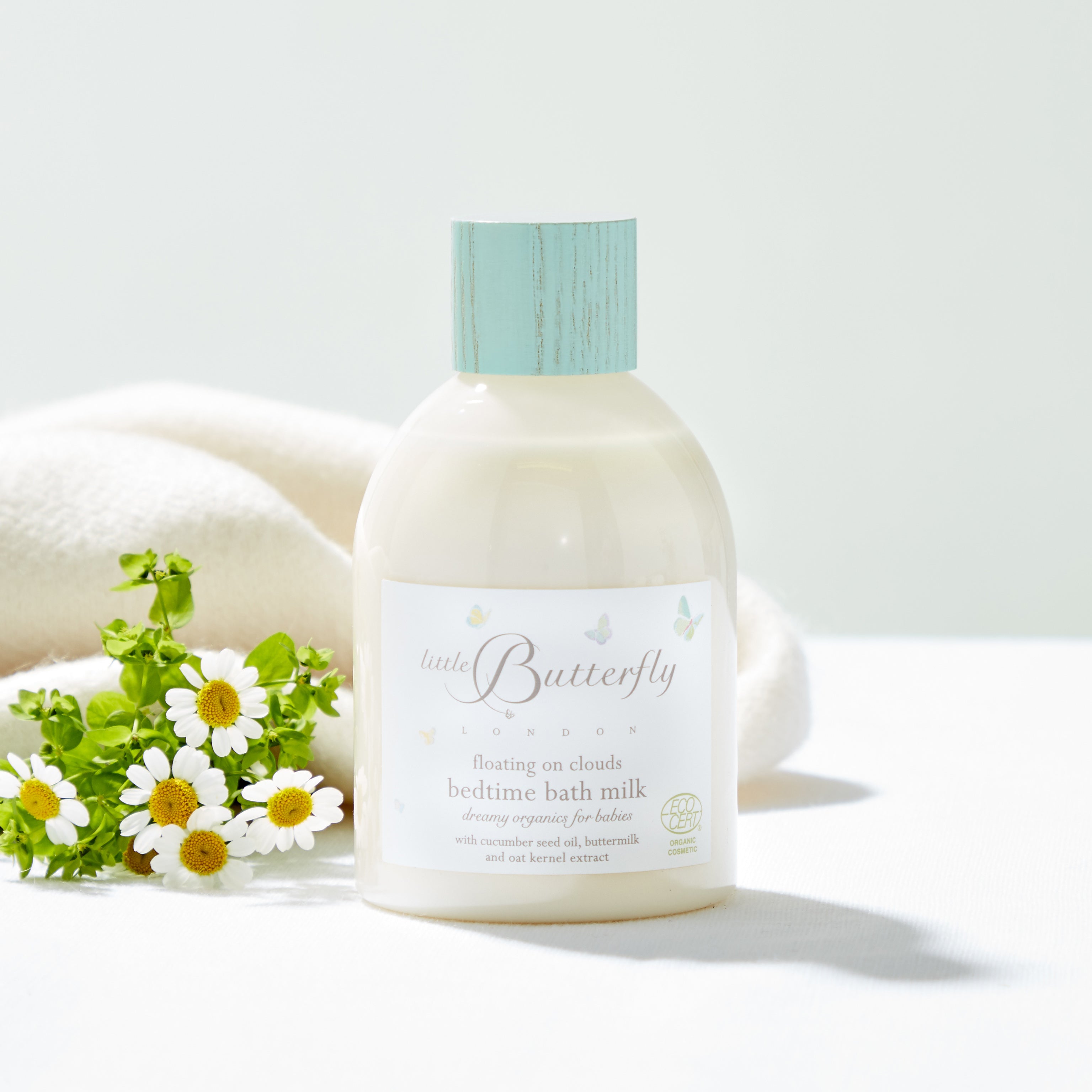 Lait de Bain Floating On Clouds