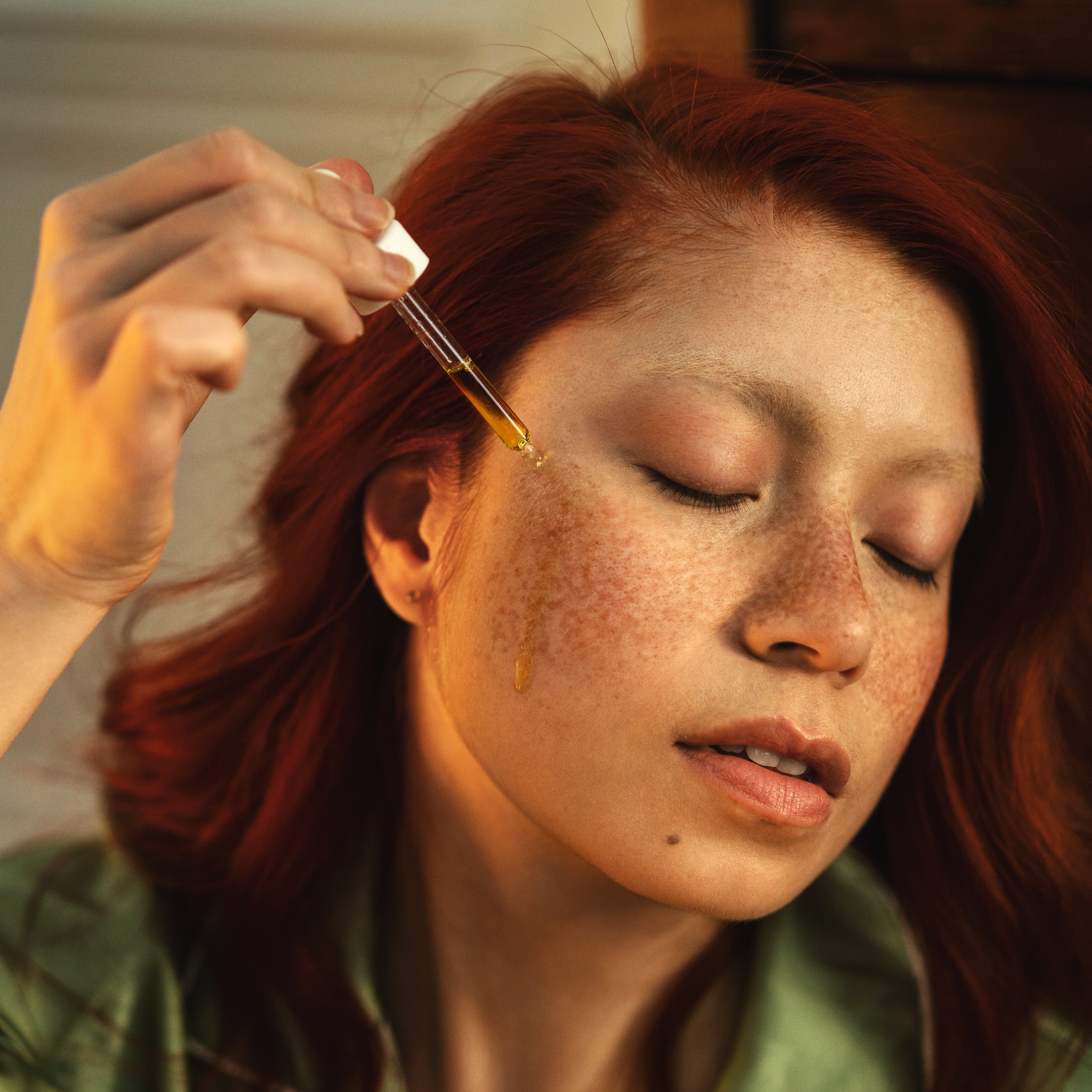Ho Karan Antidote - 10% CBD Oil Face | Botā natural skincare.